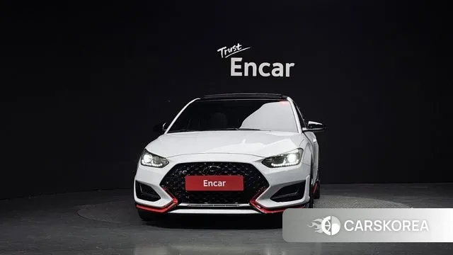 Hyundai Veloster (JS) id 3413285 из Кореи 13