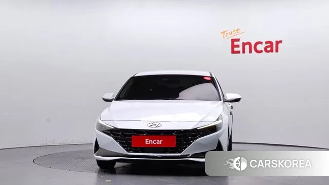 Hyundai Avante (CN7) id 3438130 из Кореи 13