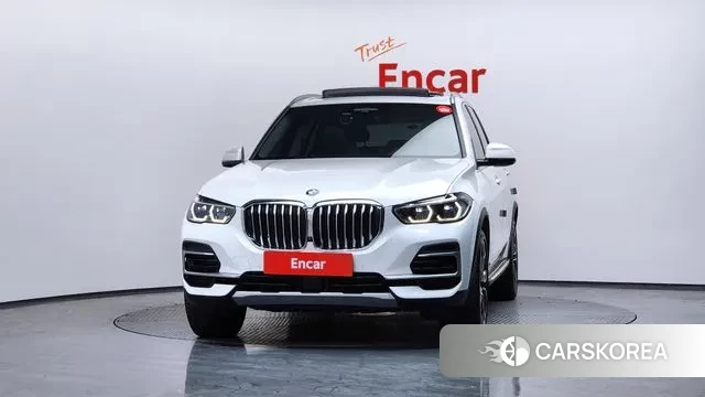 BMW X5 (G05) id 3498074 из Кореи 13