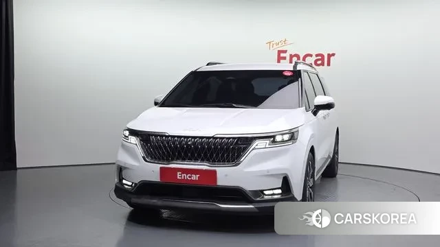 Kia Carnival 4th generation id 2959615 из Кореи 13