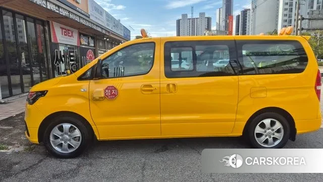 Hyundai The New Grand Starex id 3308205 из Кореи 13