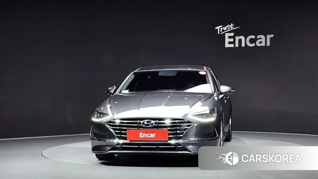 Hyundai Sonata (DN8) id 3258941 из Кореи 13