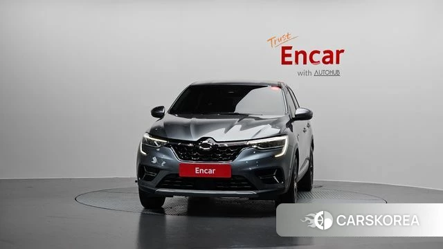 Renault Korea (Samsung) XM3 id 4550077 из Кореи 13