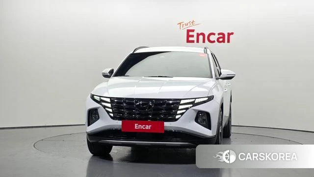 Hyundai Tucson (NX4) id 4458435 из Кореи 23