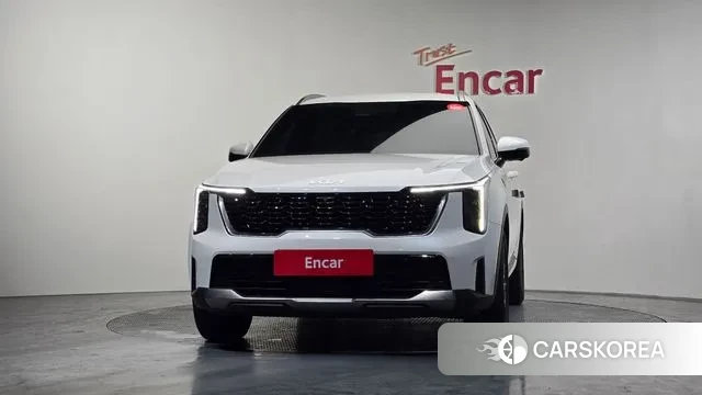 Kia The New Sorento 4th Generation id 3711518 из Кореи 13