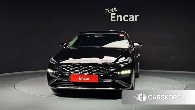 Kia K8 id 3433000 из Кореи 13