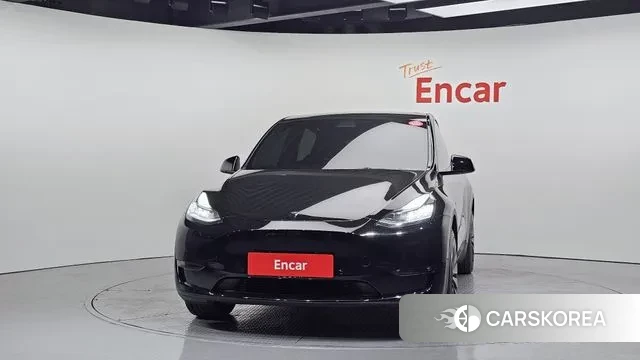 Tesla Model Y id 3428076 из Кореи 13