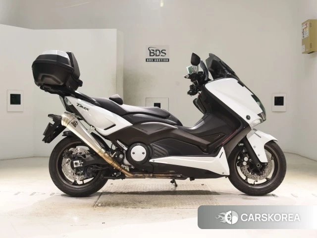 Проданный Yamaha T-MAX 530 2014 из Японии, фото 4
