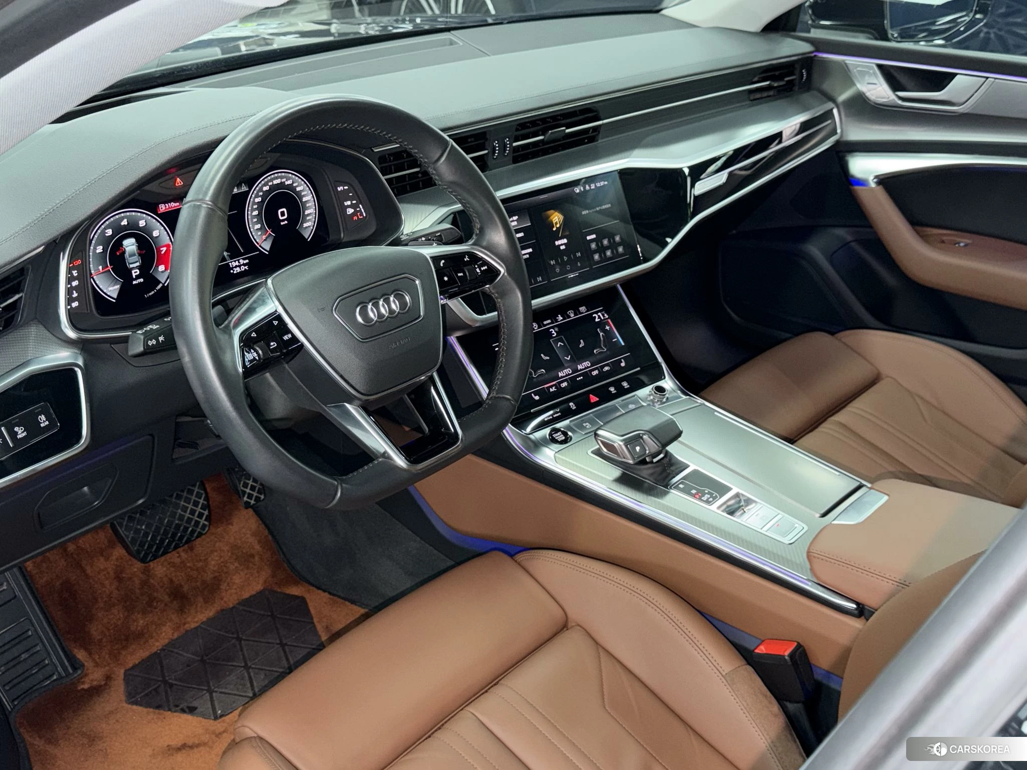 Audi A7 id 4454428 из Китая 11