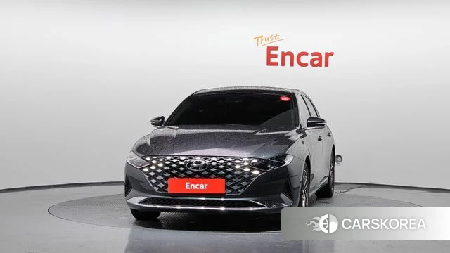 Hyundai The New Grandeur IG id 4603325 из Кореи 13