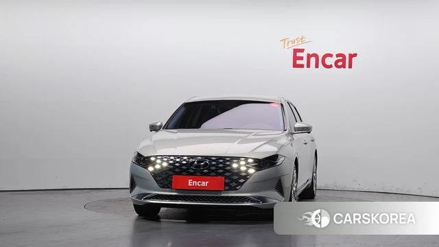 Hyundai The New Grandeur IG id 4702983 из Кореи 23