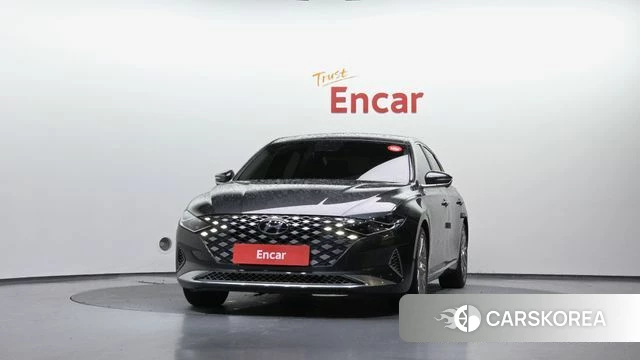Hyundai The New Grandeur IG id 4609342 из Кореи 23