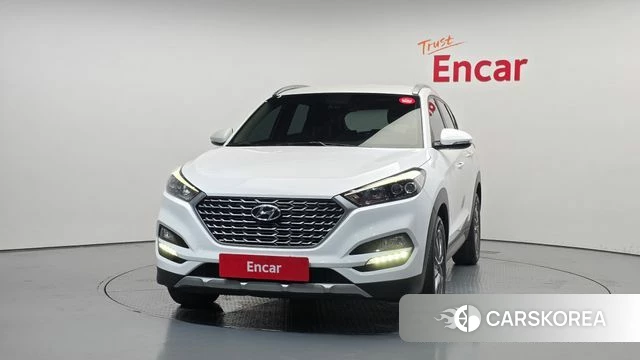 Hyundai All New Tucson id 4525831 из Кореи 23