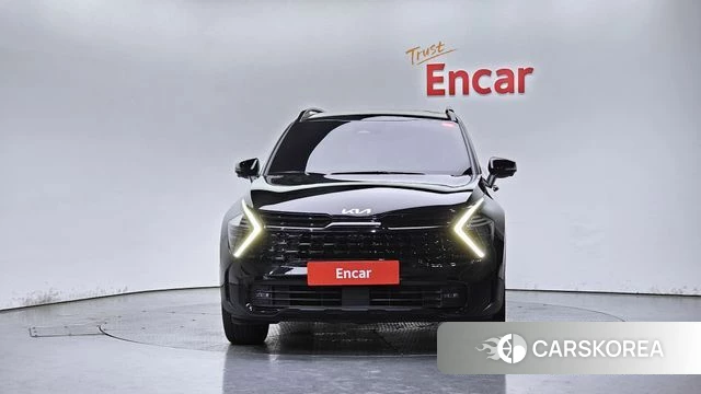 Kia Sportage 5th Generation id 4523618 из Кореи 23
