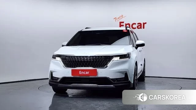 Kia Carnival 4th generation id 3348212 из Кореи 13