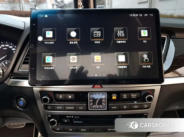 Genesis G80 id 3543755 из Кореи 13