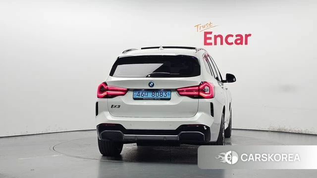BMW iX3 id 4880374 из Кореи 23