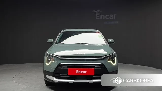 Kia Di Ol Nu Niro id 3654799 из Кореи 13