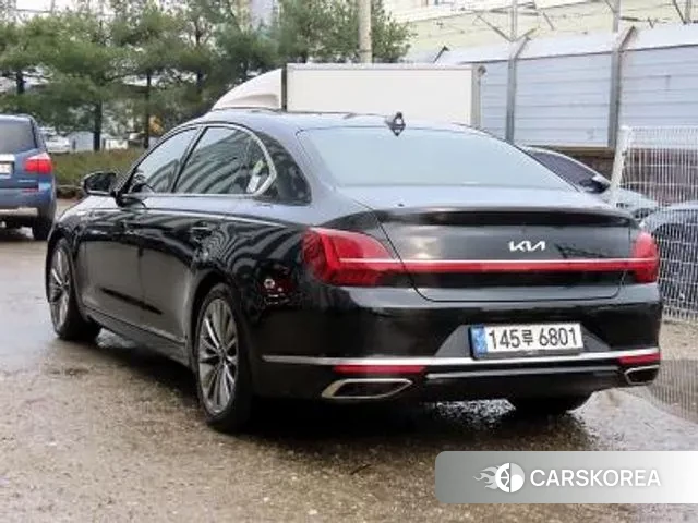 Kia The New K9 2nd generation id 3625301 из Кореи 13