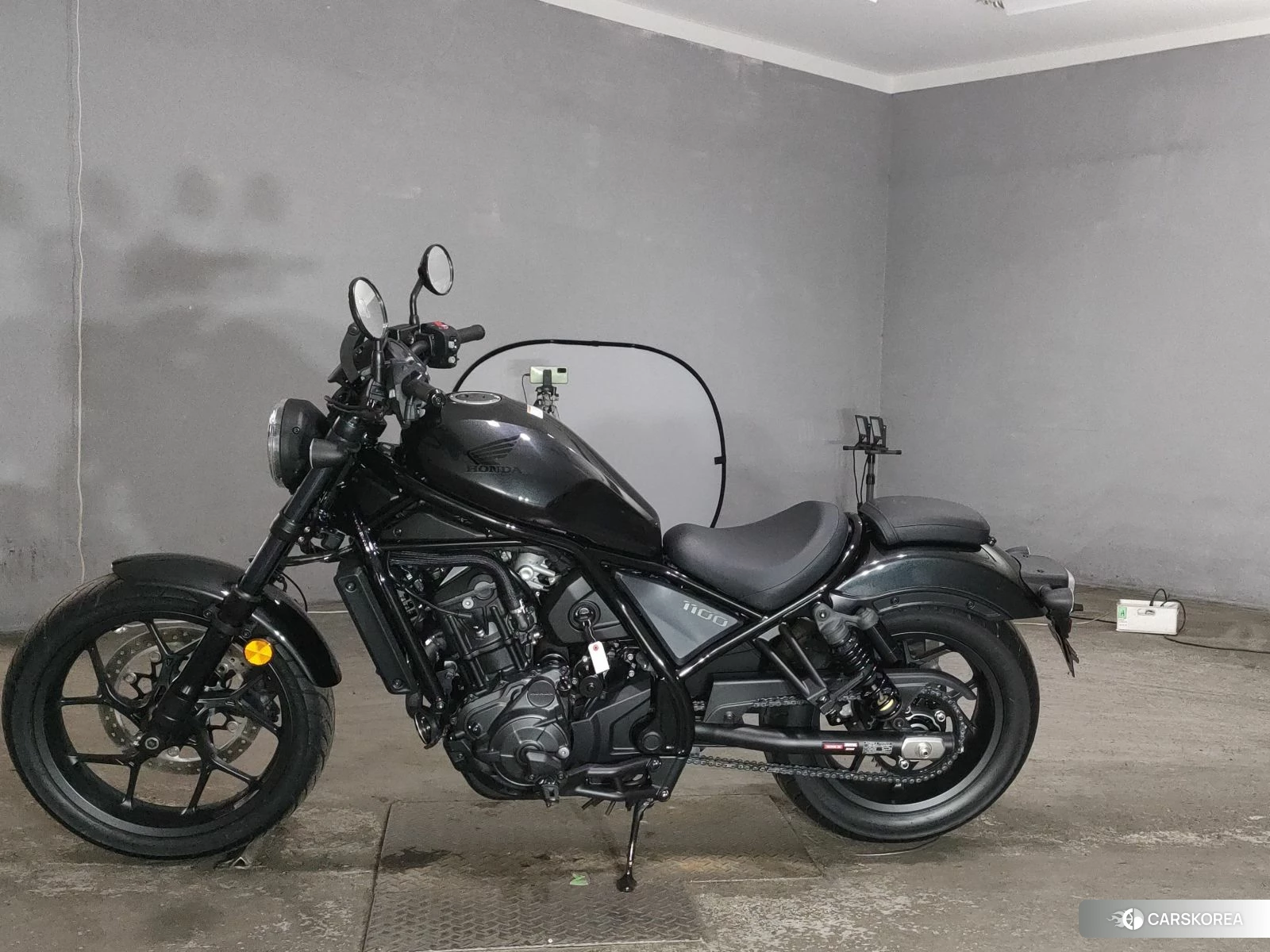 Проданный Honda REBEL 1100 DCT id 3945952 из Японии
