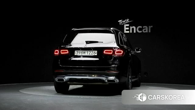 Mercedes-Benz GLC-Class X253 id 3893541 из Кореи 13