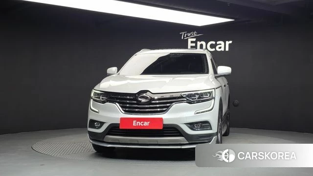 Renault Korea (Samsung) QM6 id 4755449 из Кореи 13