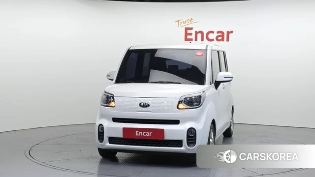 Kia The New Ray id 4389695 из Кореи 13