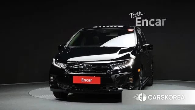 Honda Odyssey id 3614430 из Кореи 13