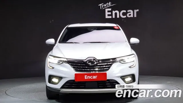 Renault Korea (Samsung) XM3 id 2343424 из Кореи 13