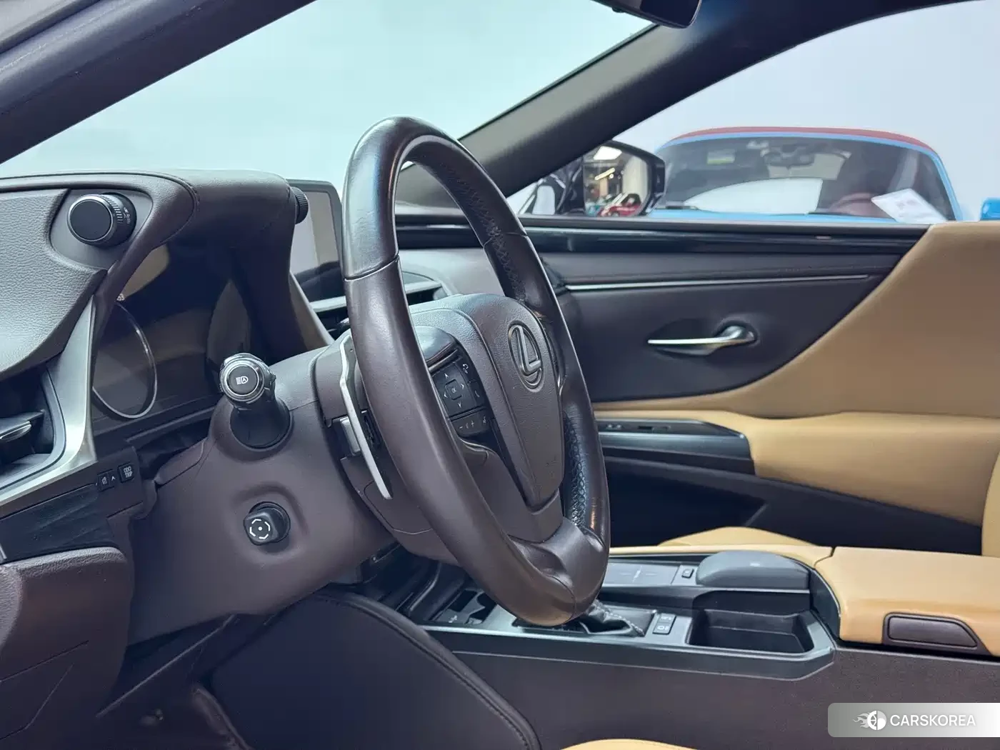 Lexus ES id 4565394 из Китая 14