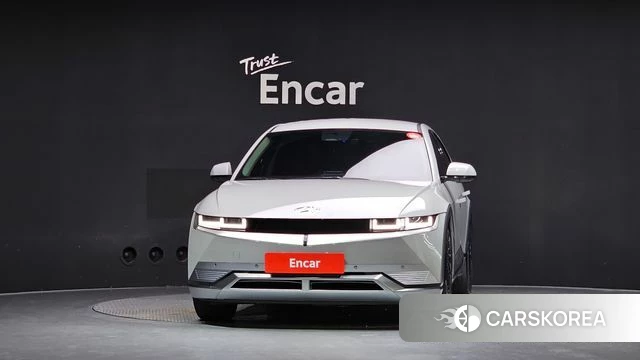 Hyundai Ionic 5 id 4636546 из Кореи 22