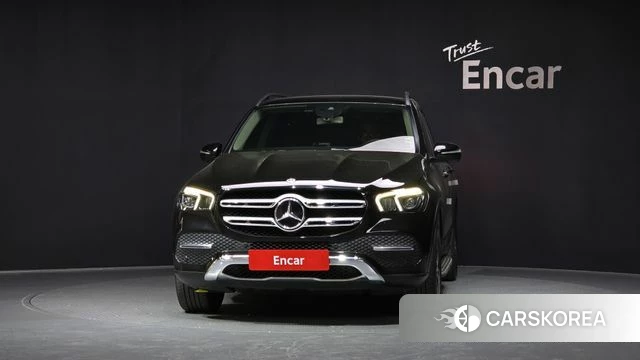 Mercedes-Benz GLE-Class W167 id 4250875 из Кореи 23