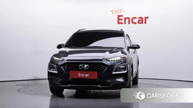 Hyundai Kona id 3439639 из Кореи 13