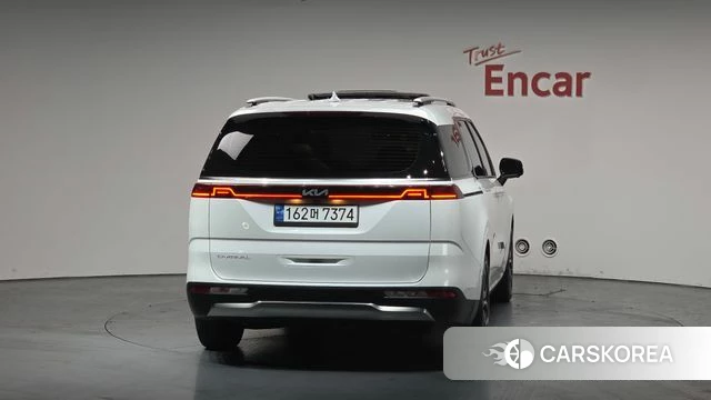 Kia Carnival 4th generation id 3833199 из Кореи 13