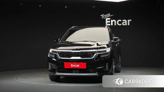 Kia Seltos id 4836499 из Кореи 13