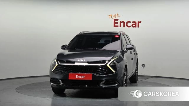 Kia Sportage 5th Generation Hybrid id 4376335 из Кореи 23
