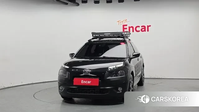 Citroen / DS C4 Cactus id 3608332 из Кореи 13