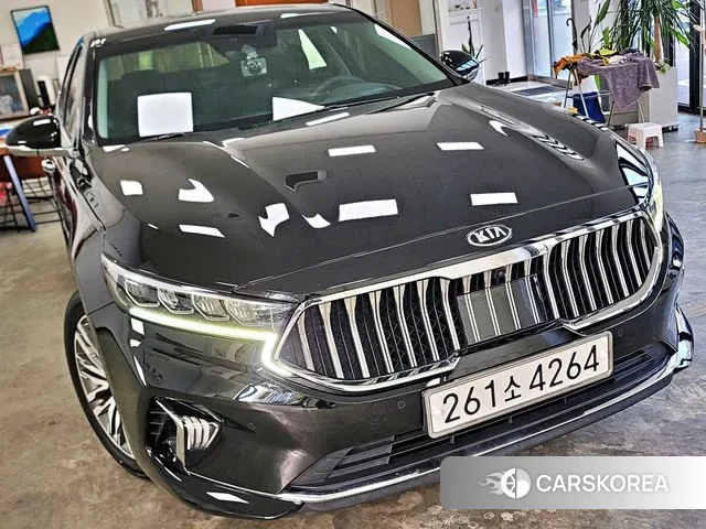 Kia K7 Premier id 3282876 из Кореи 13