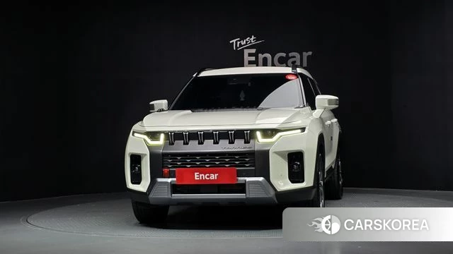Ssangyong Torres id 4783979 из Кореи 23