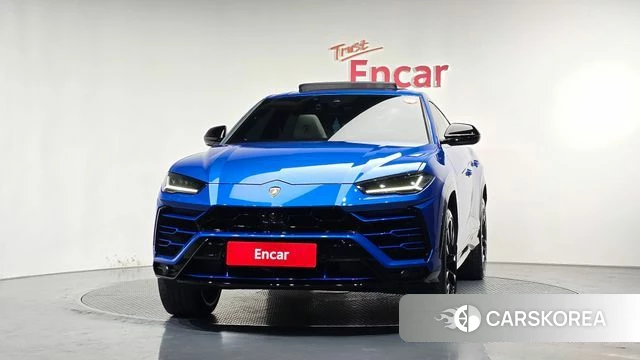 Lamborghini Urus id 4836384 из Кореи 23