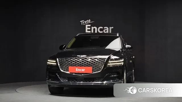 Genesis GV80 id 3606256 из Кореи 13