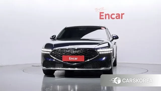 Genesis G90 (RS4) id 3366531 из Кореи 13