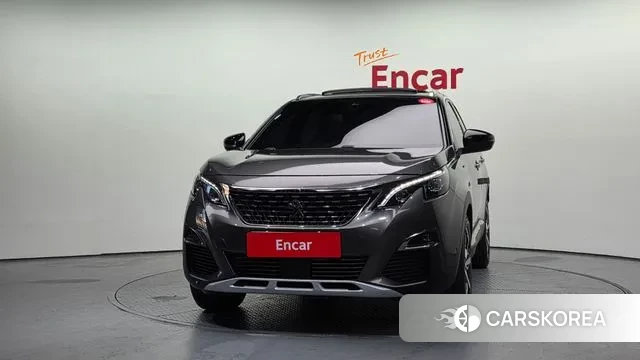 Peugeot 3008 second generation id 3546862 из Кореи 13