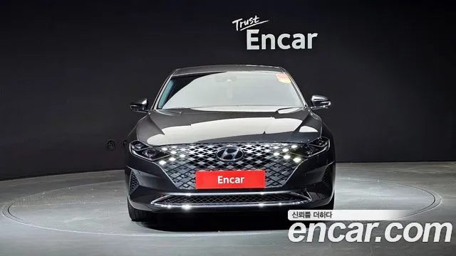 Hyundai The New Grandeur IG id 2751973 из Кореи 13