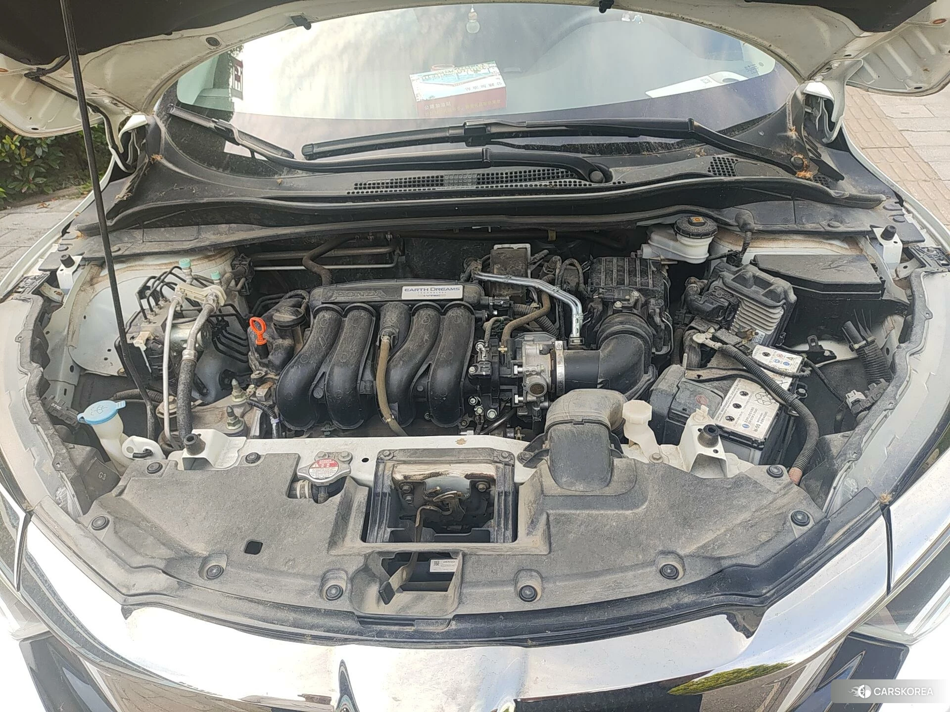 Honda Vezel id 4510593 из Китая 14