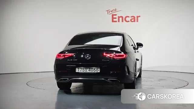 Mercedes-Benz CLS-Class C257 id 3182293 из Кореи 13