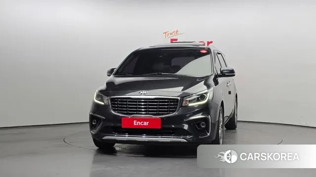 Kia The New Carnival id 3742813 из Кореи 13