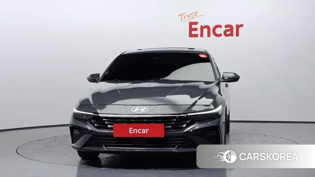 Hyundai The New Avante (CN7) id 3365485 из Кореи 13