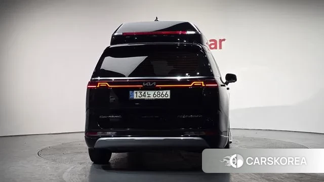 Kia Carnival 4th generation id 3504016 из Кореи 13