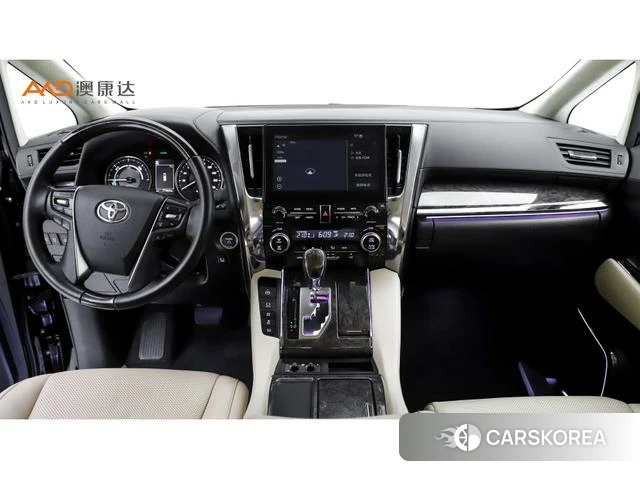Toyota Elfa 2021 Черный из Китая, фото 4
